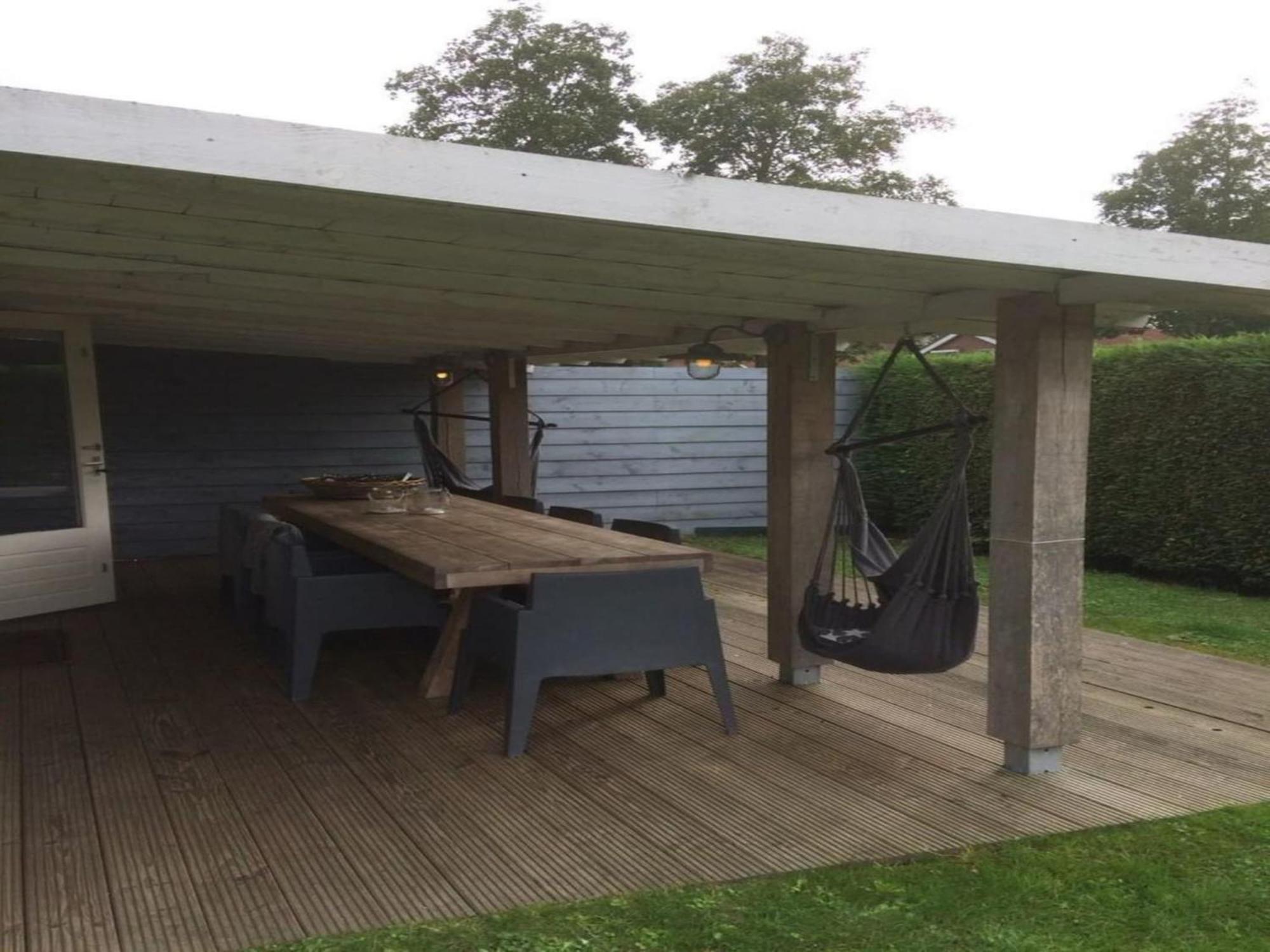 Vakantiehuis With Terrace *