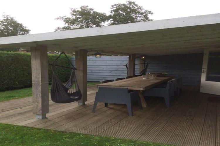Vakantiehuis With Terrace