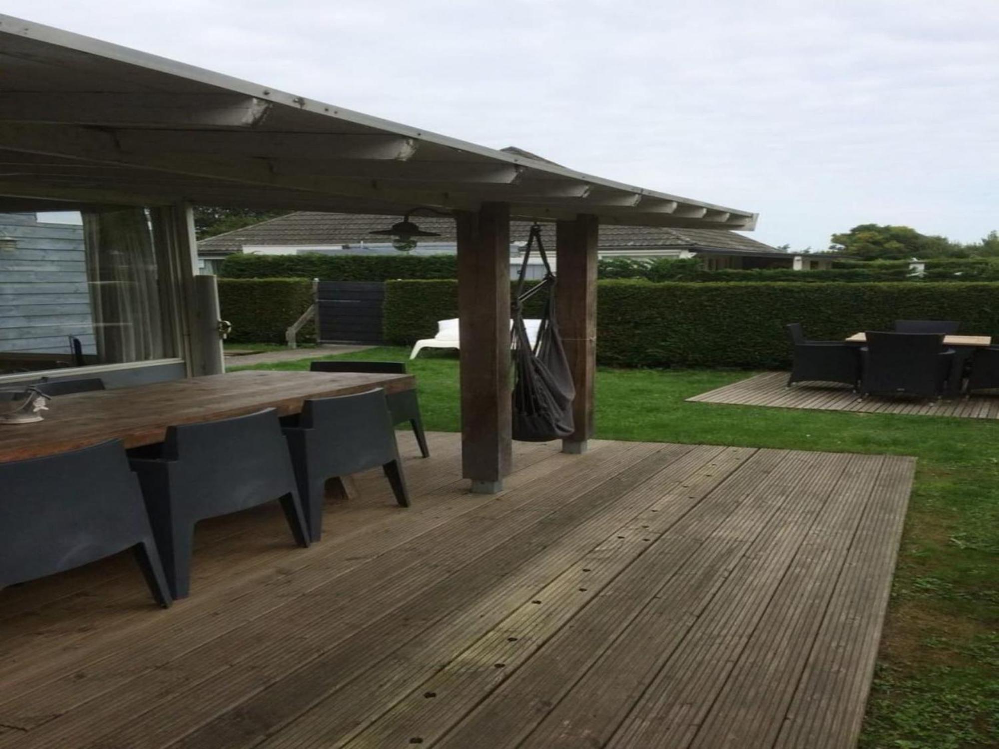 With Terrace Vakantiehuis Breskens